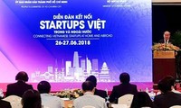 Vietnamese start-up forum concludes