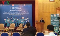 Vietnam needs more incentives to promote sharing economy