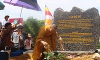 Sri Lanka’s Bodhi tree planted at Tam Chuc Pagoda