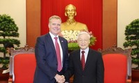 Vietnam treasures ties with Australia: Party official