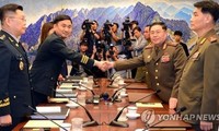 Two Koreas to hold working-level military talks