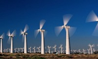 Vietnam sees huge potential for wind power development