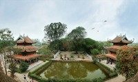 Nom pagoda typifies Vietnamese culture