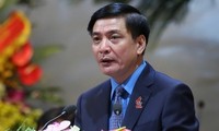 12th Congress of Vietnam Trade Union closes