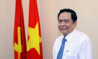 VFF President: Vietnam supports Cuba’s just revolution