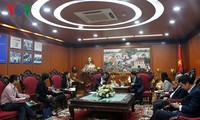 Vietnam, Mongolia strengthen media cooperation