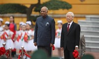 Vietnam-India Comprehensive Strategic Partnership promoted