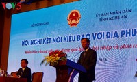 Overseas Vietnamese join efforts in homeland development and integration