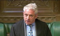 Brexit: UK Speaker John Bercow blocks more votes on unchanged Brexit deal