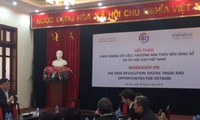  Vietnam’s digital trade to hit 41 billion USD by 2020