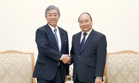 PM meets Japanese Defense Minister