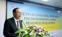 Seminar on environmental human resource development