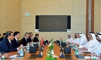 Vietnam, UAE determined to raise trade to 10 billion USD