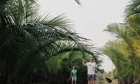 Clean up boat tours in Hoi An