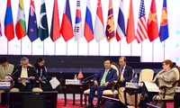 26th ASEAN Regional Forum opens in Bangkok