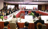 9th EAS Foreign Ministers’ Meeting opens in Bangkok