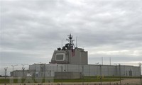 NATO completes upgrade of missile defense system in Romania