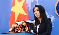 Vietnam defends national interests by peaceful means