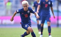 Chanathip excited to play in front of 80,000 Indonesian fans   