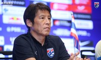 Thailand coach set on winning in Indonesia