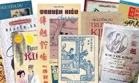 Vietnamese literary works exported