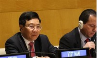 Vietnam fulfills its multilateral tasks