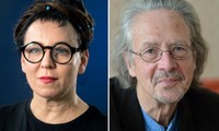 Olga Tokarczuk and Peter Handke win Nobel prizes in literature