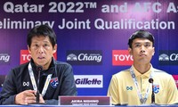 Thailand head coach not paying particular attention to any UAE player