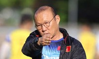 Park Hang-seo nominated for AFF Coach of the Year