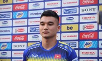 Vietnamese defender: "Park has plan to defeat UAE’