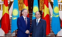 PM receives Kazakhstan’s lower house leader