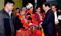 Tet gifts delivered to needy people