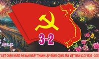 90 years of the Communist Party of Vietnam – Trust and hope