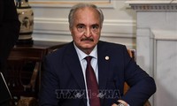 Haftar’s Libyan National Army to take formal control