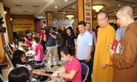 World Blood Donor Day marked in Vietnam