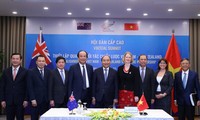 Vietnam-New Zealand Joint Statement on Strategic Partnership