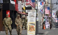 Pentagon considers 'adjustments' to US troop levels in South Korea