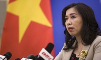 Vietnam protests China for sending fighters to Subi Reef