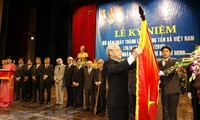 Vietnam News Agency celebrates its 75th anniversary