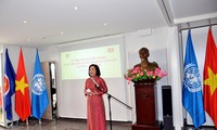 Vietnamese diplomatic mission in Geneva celebrates National Day