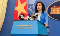 FM spokesperson addresses regular press conference