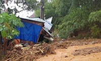 PM urges prompt rescue efforts after severe landslide hits central province