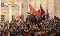 Russian October Revolution - Lesson of persistence to national independence and socialism