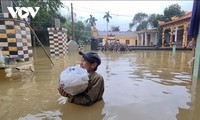 New Zealand presents aid of 116,000 USD to Vietnam’s central region