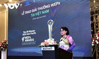 Five Vietnamese enterprises to compete at Asia-Pacific WEPs Awards