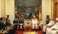 Vietnam, RoK strengthen security cooperation