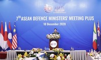 Vietnam hands over ADMM, ADMM+ Chairmanship to Brunei