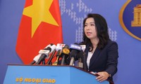 Foreign Ministry regular press briefing