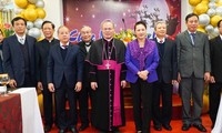 Freedom of religion promoted in Vietnam