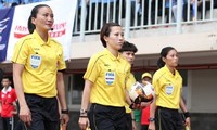 Two Vietnamese among candidate referees for 2023 FIFA Women's World Cup